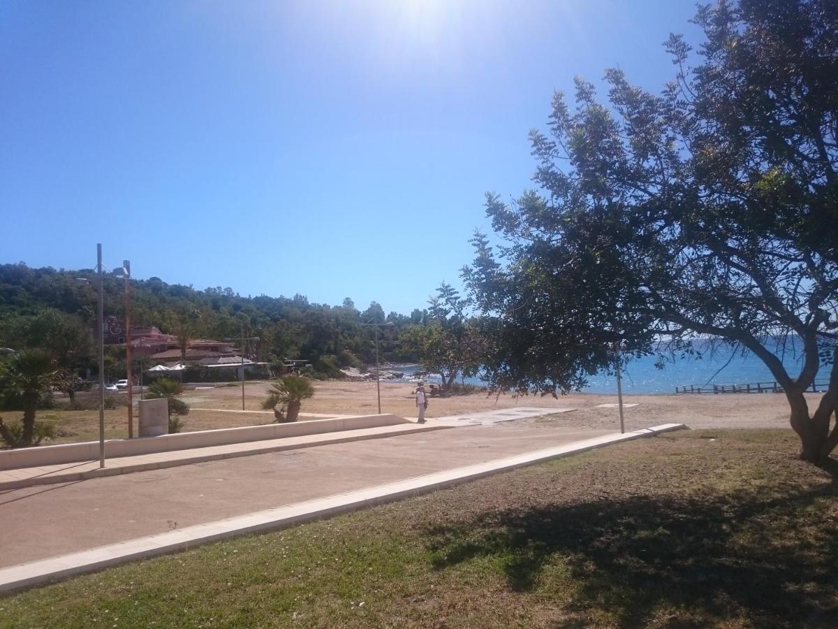 Un Po Di Relax A Pochi Passi Dal Mare! Apartment Àrbatax Екстериор снимка